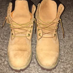 Timberland boots